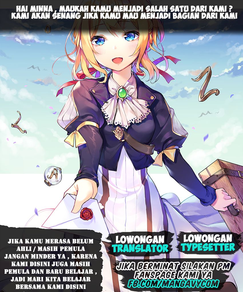 Mousou Telepathy Chapter 21-30 Bahasa Indonesia